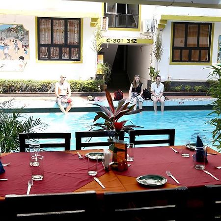 Alor Holiday Resort Calangute Bagian luar foto