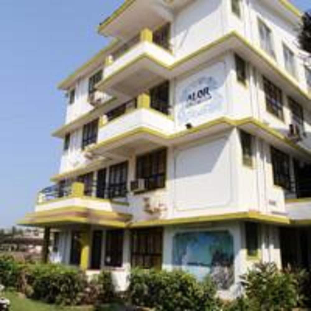 Alor Holiday Resort Calangute Bagian luar foto