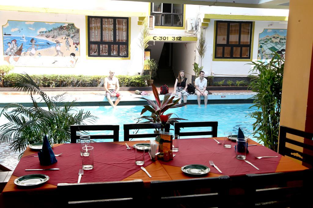 Alor Holiday Resort Calangute Bagian luar foto