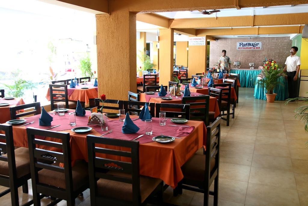 Alor Holiday Resort Calangute Bagian luar foto