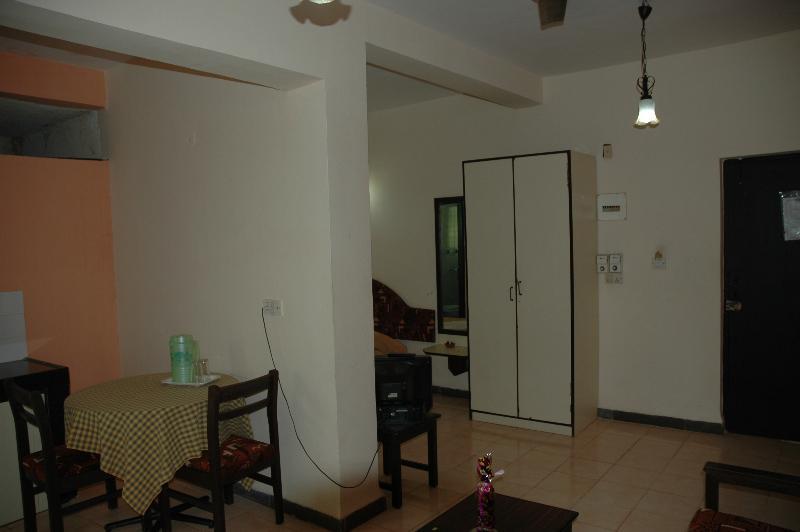 Alor Holiday Resort Calangute Bagian luar foto