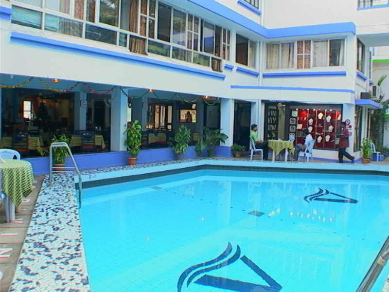 Alor Holiday Resort Calangute Bagian luar foto